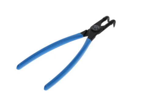 GEDORE 8000 J 41 Montagezange für Innensicherungsringe gewinkelt 85-140mm