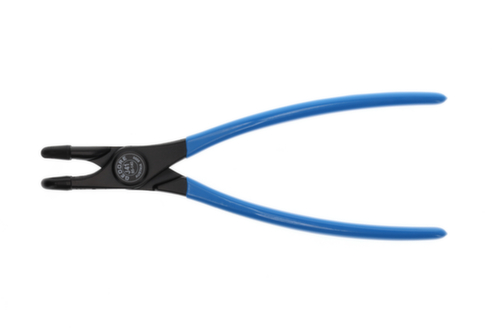 GEDORE 8000 J 41 Montagezange für Innensicherungsringe gewinkelt 85-140mm