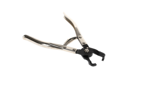 GEDORE 132-3 Schlauchklemmenzange für Federbandschellen 195 mm