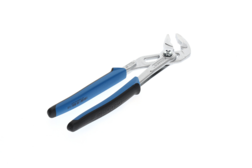 GEDORE 142 10 JC Universalzange 10" 15-fach verstellbar 2K-Griff