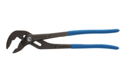 GEDORE 142 12 TL Universalzange 12" 17-fach verstellbar tauchisoliert