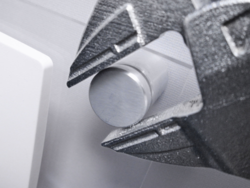 GEDORE SB 183 10 TC Zangenschlüssel 10" TC mit getauchten Griffhüllen