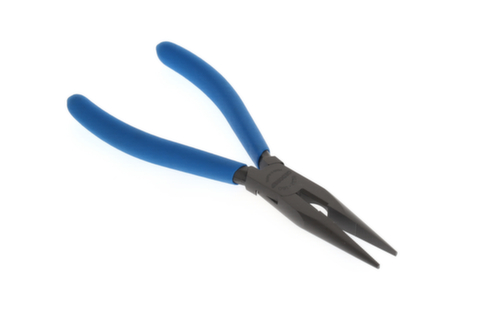 GEDORE 8132-160 TL Flachrundzange gerade 160 mm tauchisoliert