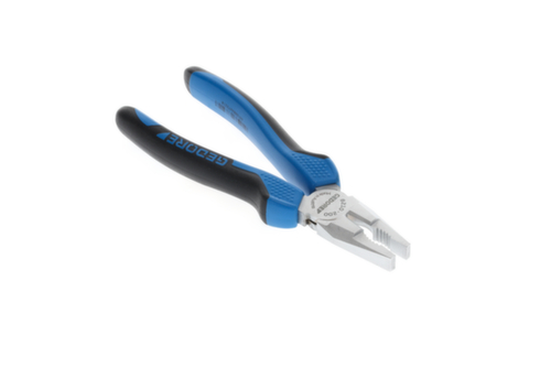 GEDORE 8210-200 JC Kombinationszange deutsches Modell 200 mm 2K-Griff