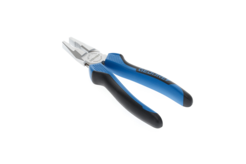 GEDORE 8210-200 JC Kombinationszange deutsches Modell 200 mm 2K-Griff