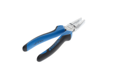 GEDORE 8210-200 JC Kombinationszange deutsches Modell 200 mm 2K-Griff