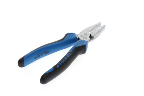 GEDORE 8250-180 JC Kraft-Kombinationszange 180 mm 2K-Griff