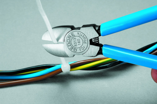 GEDORE 8313-140 TL Seitenschneider 140 mm tauchisoliert