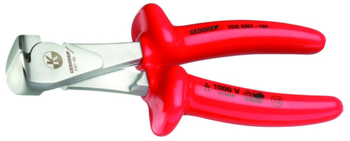 GEDORE VDE 8367-160 VDE-Kraft-Vornschneider 160 mm