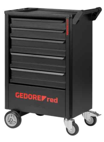 GEDORE R20152205 Wks.Wagen GEDWorker 5 Schubl.