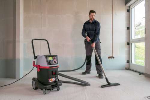 Zertifizierter Sicherheitssauger CraftiX 35 H