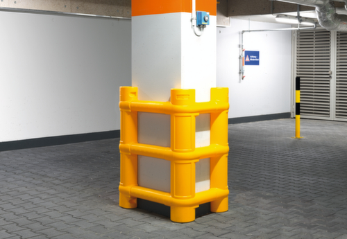 Moravia Zuschneidbarer Säulenschutz MORION ECO, Höhe x Breite 1000 x 390 mm