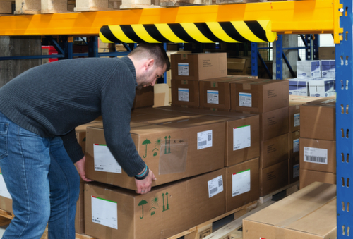 Moravia Prallschutz XL MORION für Ecken