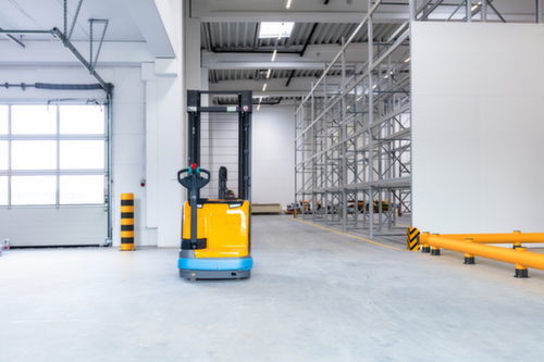 a.m.p.e.r.e. Rammschutz-Poller Rack Mammut® Strong, Höhe 1100 mm