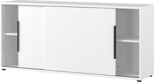 Beistellschrank GW-MAILAND 4373 mit Schiebetüren