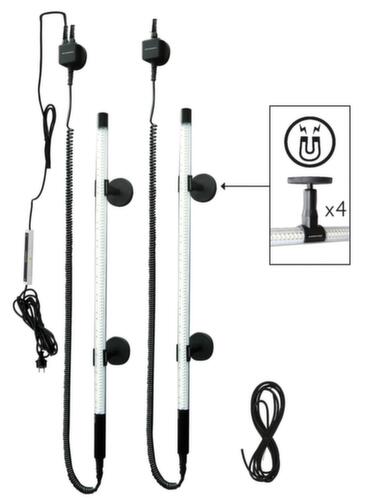 Scangrip Werkstattlampe LINE LIGHT 2 POST