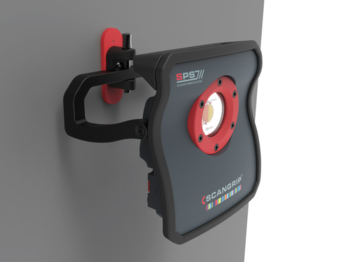 Magnethalter für Industrielampen