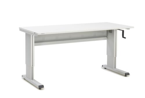 Treston Höhenverstellbarer Arbeitstisch