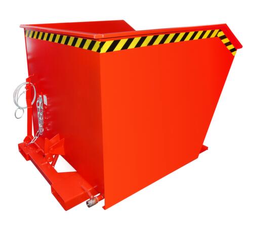 Bauer Späne-Kippbehälter