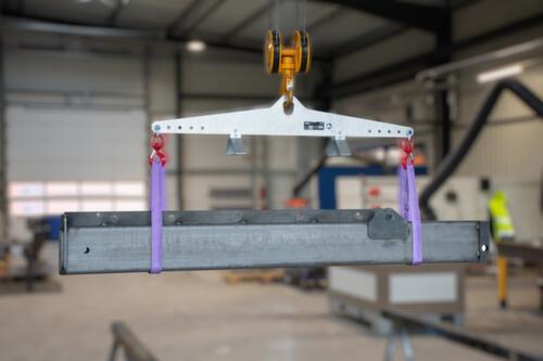 Bauer Mini-Krantraverse