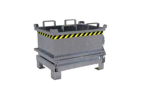 Bauer Mini-Klappbodenbehälter MSB 150