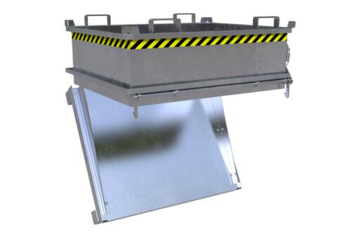 Bauer Mini-Klappbodenbehälter MSB 400