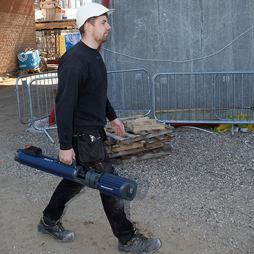 Scangrip Flutlichtstrahler TOWER 5 CONNECT mit Stativ