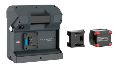 Scangrip Baustrahler VEGA 4 CONNECT