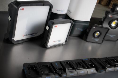 Scangrip Baustrahler VEGA 4 CONNECT