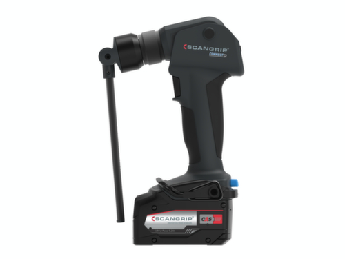 Scangrip Arbeitsleuchte MULTILIGHT CONNECT mit austauschbarem Leuchtenkopf