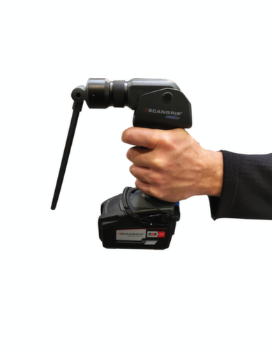 Scangrip Arbeitsleuchte MULTILIGHT CONNECT mit austauschbarem Leuchtenkopf