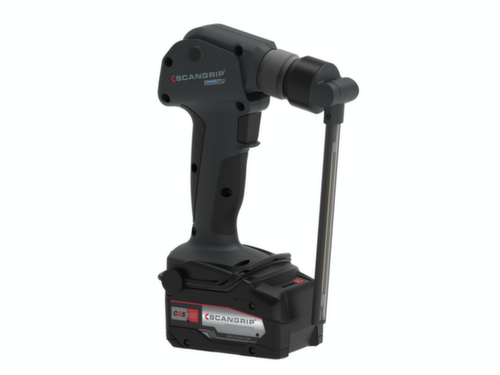 Scangrip Arbeitsleuchte MULTILIGHT CONNECT mit austauschbarem Leuchtenkopf
