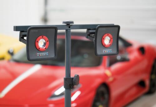 Scangrip Handflutlicht MULTIMATCH R