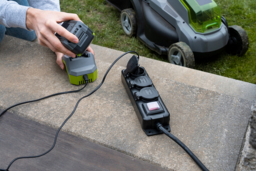 Brennenstuhl Steckdosenleiste