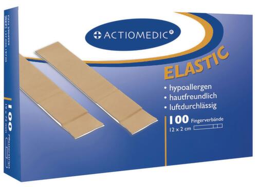 actiomedic Fingerverband Elastic, atmungsaktiv, elastisch und hypoallergen