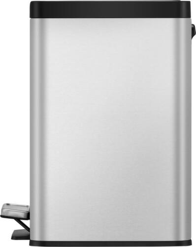 Tretabfallsammler EKO mit fingerabdruckfester Beschichtung, Inhalt 1 x 20 l/ 1 x 9 l