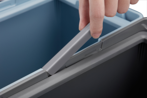 Wertstoffsammler EKO mit Touchdeckel