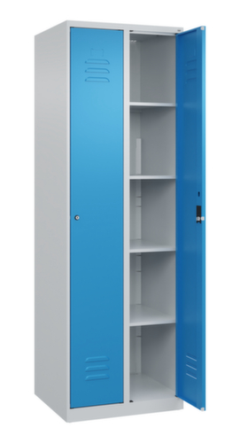 C+P Wäscheverteilschrank Classic Plus, Abteilbreite 300 mm