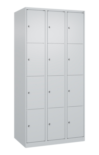 C+P Schließfachschrank Classic Plus, 12 Fächer