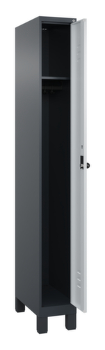 C+P Spind Classic Plus, Abteilbreite 250 mm