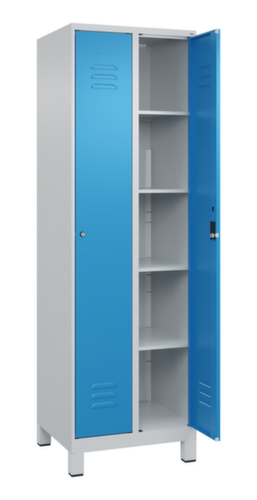 C+P Wäscheverteilschrank Classic Plus, Abteilbreite 300 mm