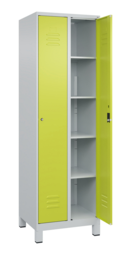 C+P Wäscheverteilschrank Classic Plus, Abteilbreite 300 mm