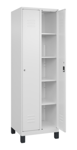 C+P Wäscheverteilschrank Classic Plus, Abteilbreite 300 mm