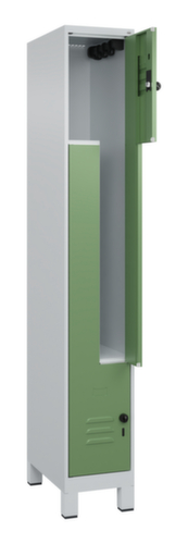 C+P Z-Spind Classic Plus, Abteilbreite 150/300 mm