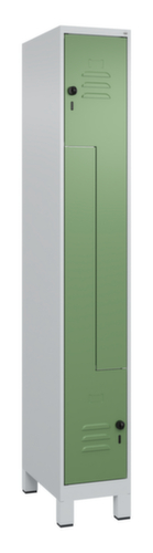 C+P Z-Spind Classic Plus, Abteilbreite 150/300 mm