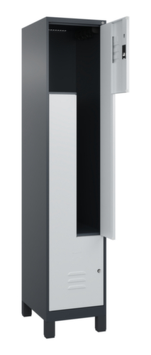 C+P Z-Spind Classic Plus, Abteilbreite 200/400 mm