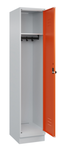 C+P Spind Classic Plus, Abteilbreite 400 mm