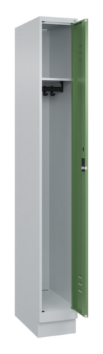 C+P Spind Classic Plus, Abteilbreite 250 mm