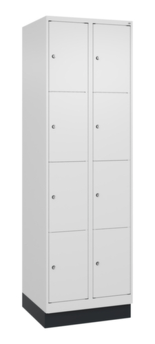 C+P Schließfachschrank Classic Plus, 8 Fächer