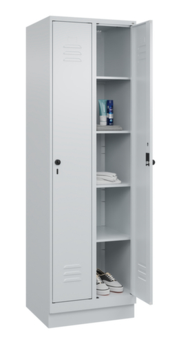 C+P Wäscheverteilschrank Classic Plus, Abteilbreite 300 mm